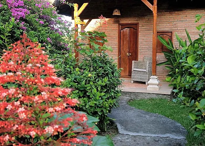 ロッジ Sua Bali Kemenuh
