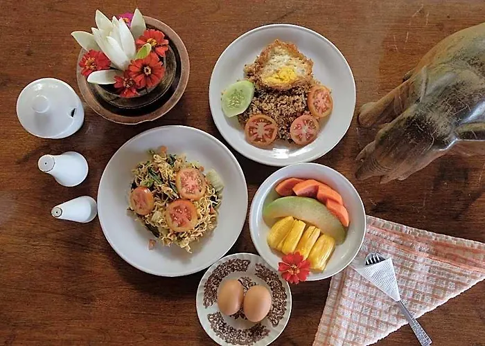 ロッジ Sua Bali *