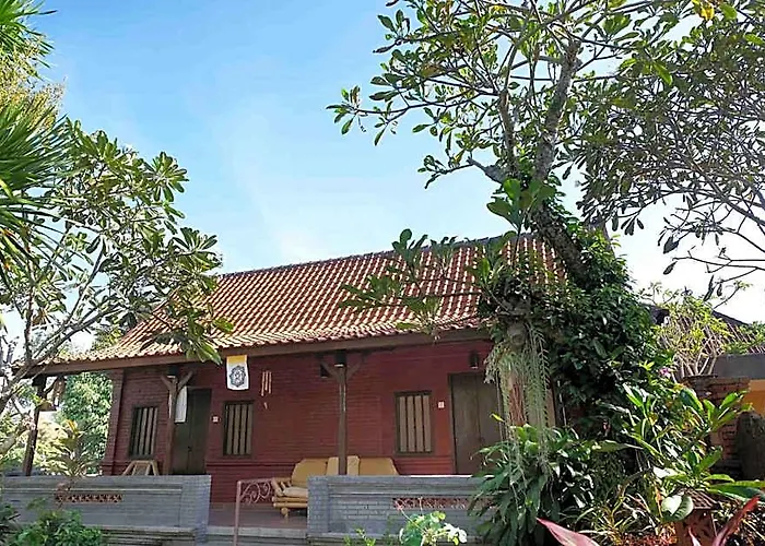 Sua Bali ロッジ