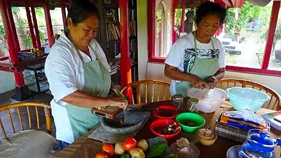 Sua Bali ロッジ Kemenuh