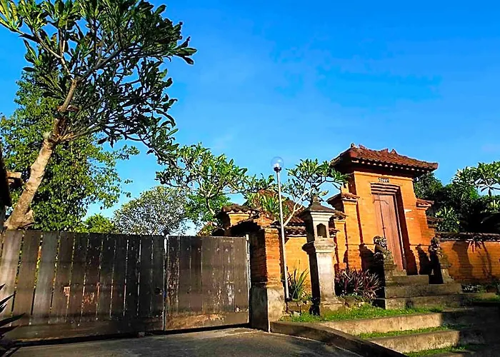 ロッジ Sua Bali *