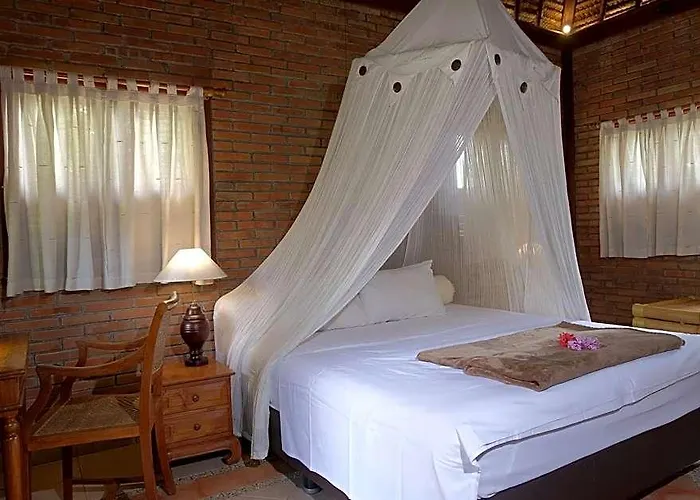 ロッジ Sua Bali Kemenuh
