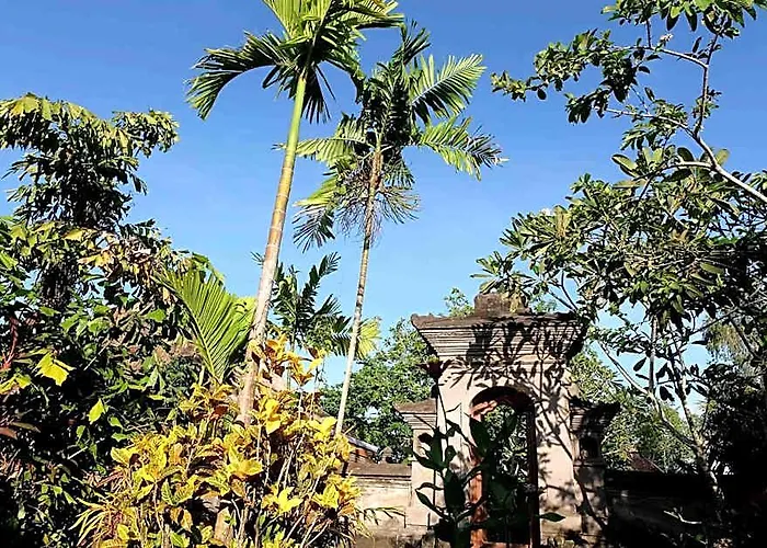 Sua Bali ロッジ *
