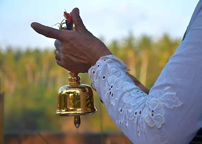 Sua Bali ロッジ *