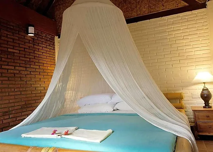ロッジ Sua Bali