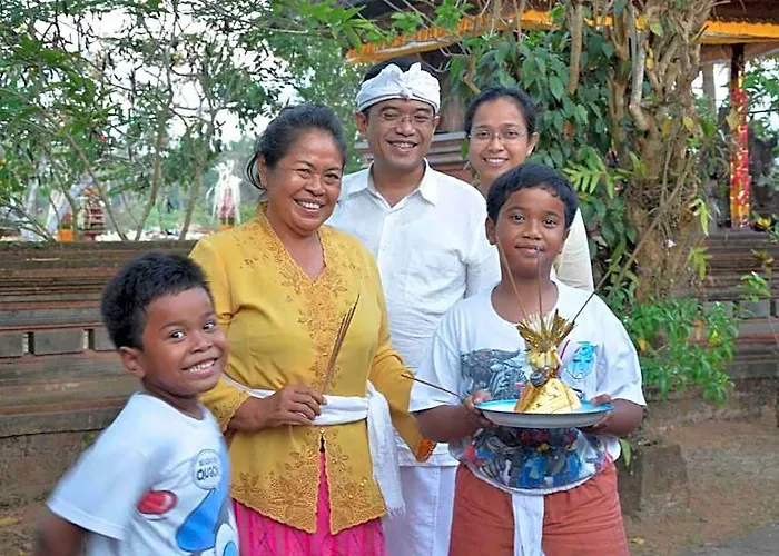 ロッジ Sua Bali