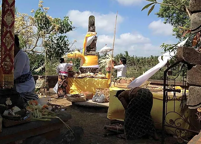 ロッジ Sua Bali Kemenuh
