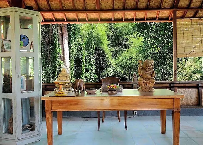 ロッジ Sua Bali Kemenuh