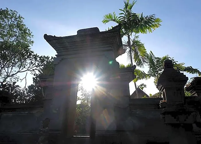 Sua Bali ロッジ *